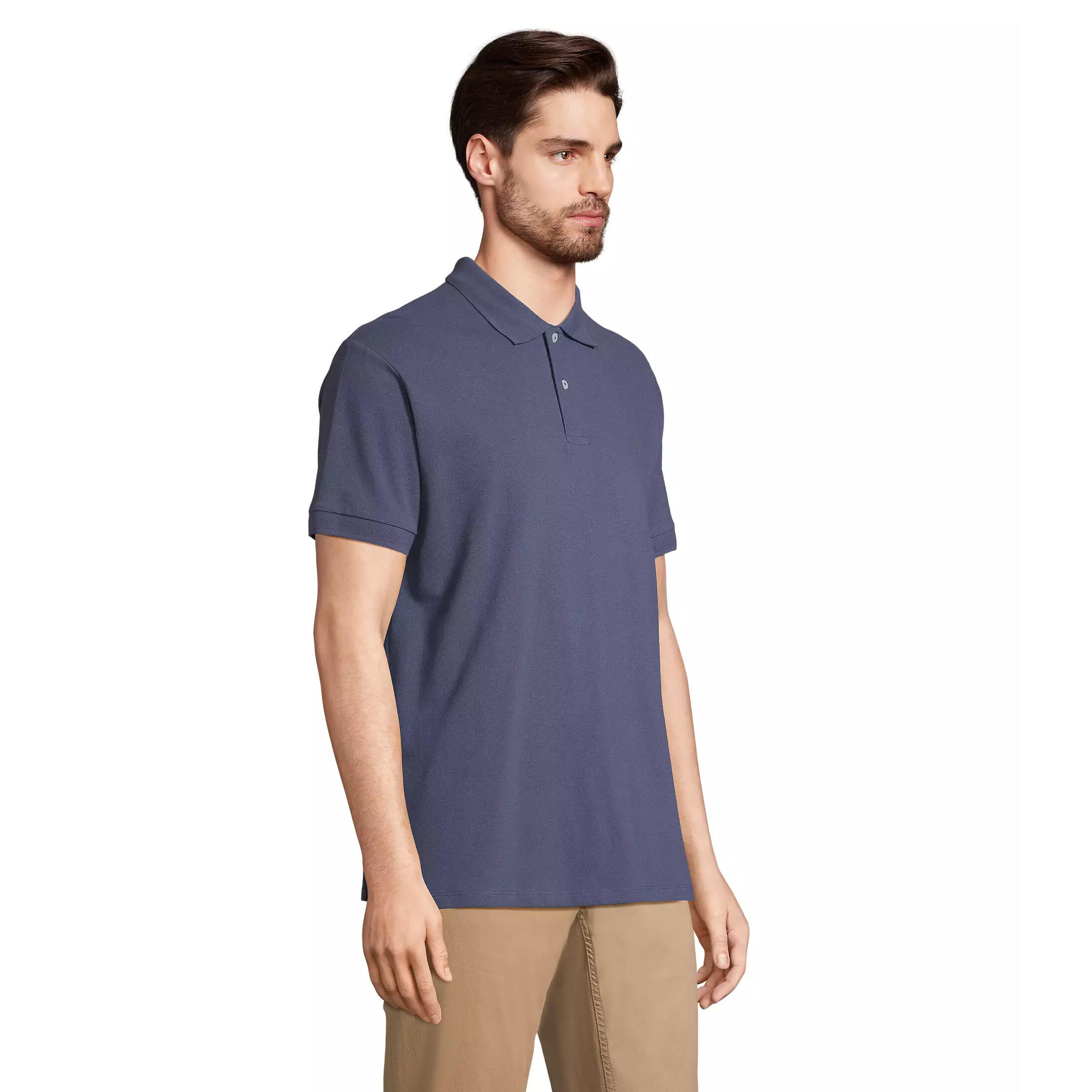 Polo Sol's Pacific 3/3