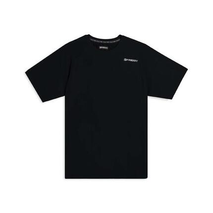 T-shirt de coupe ajustée avec logo en forme de cœur et coupe ergonomique