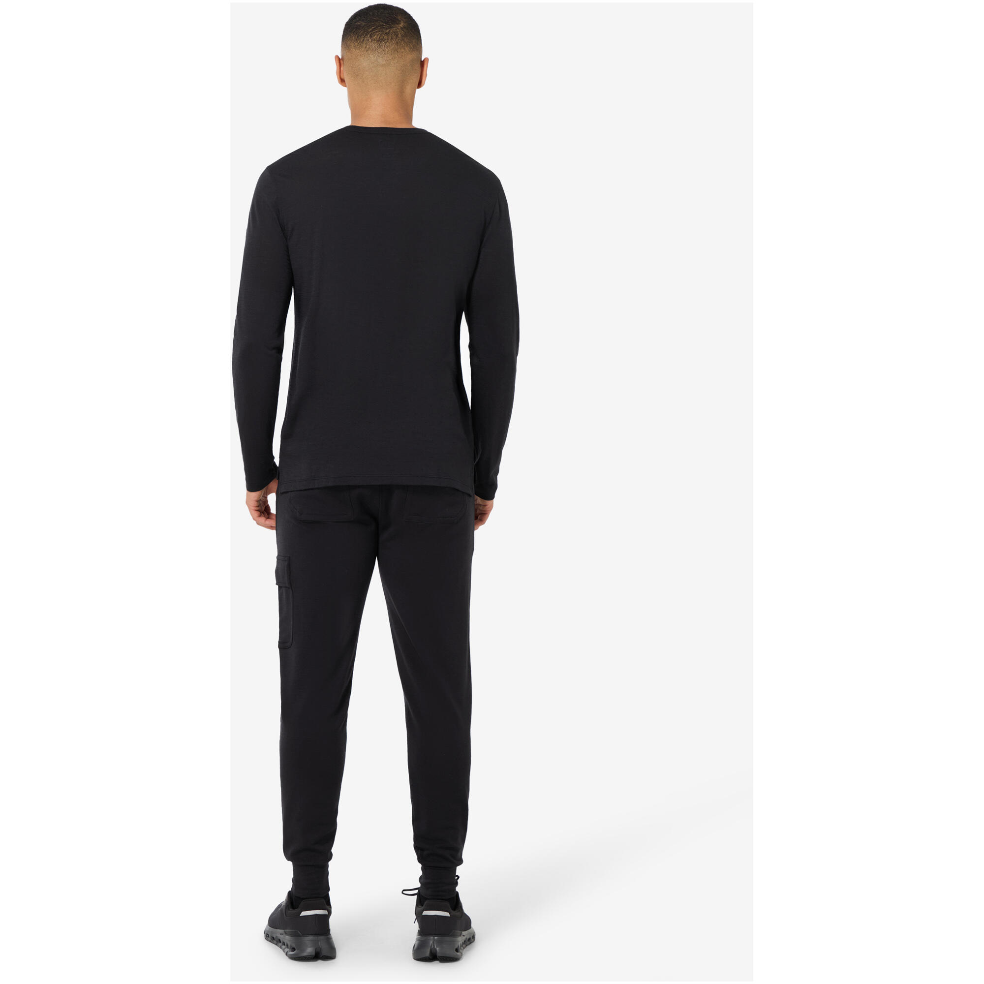 Longsleeve SUPER.NATURAL M SWISS LODGE LS 2/7