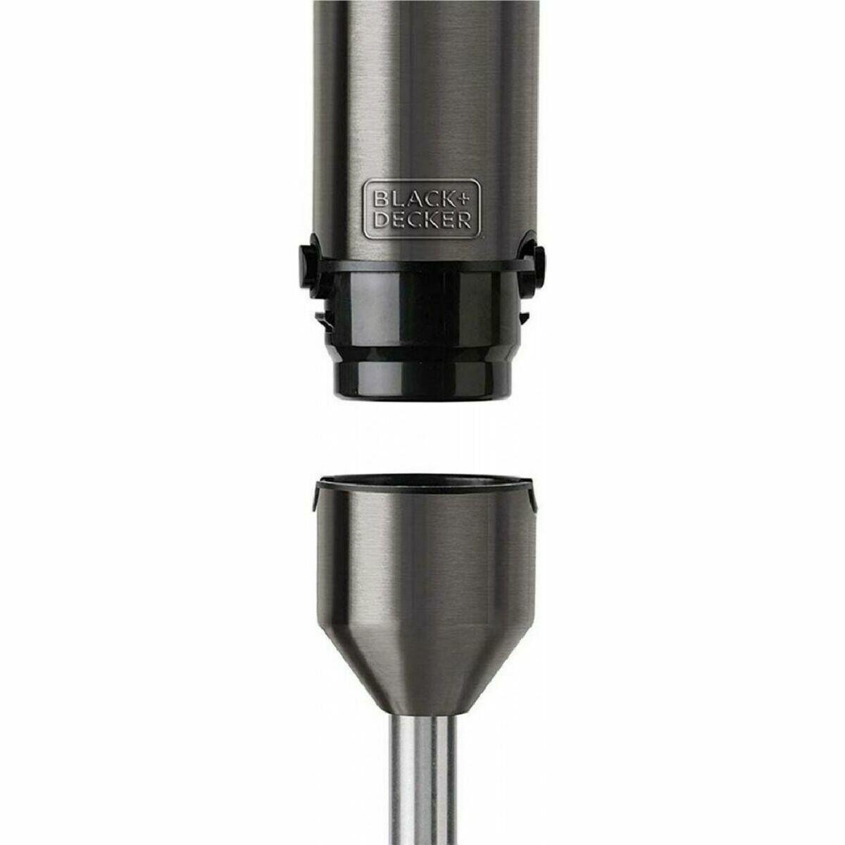 Mixeur plongeant BLACK & DECKER BXHB1200E 1200 W 3/5