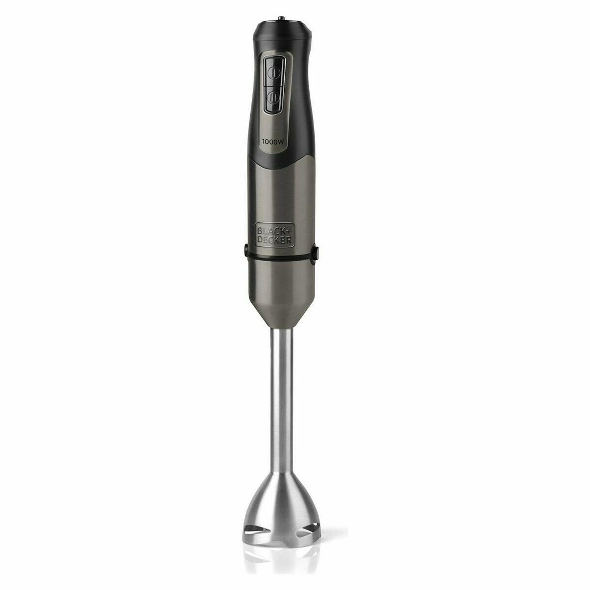 Mixeur plongeant BLACK & DECKER BXHB1200E 1200 W 2/5