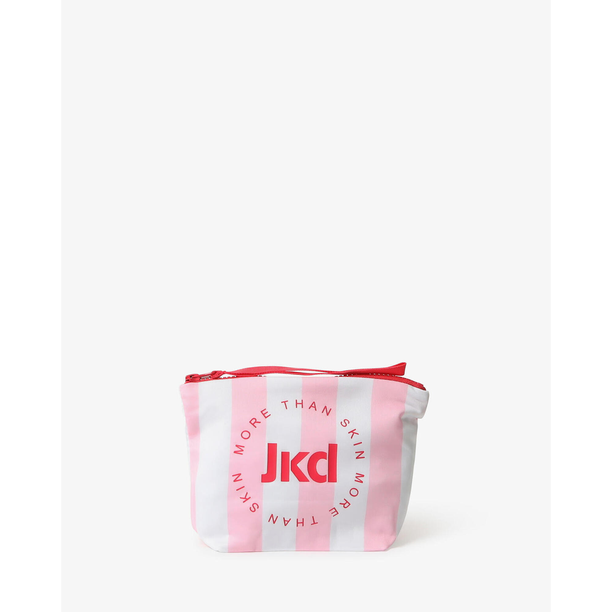 Jaked - Beautés De Voyage Roses Et Blanches Pour Hommes Et Femmes En Matière De Fitness - Sac De Voyage - Blanc|rose - Decathlon