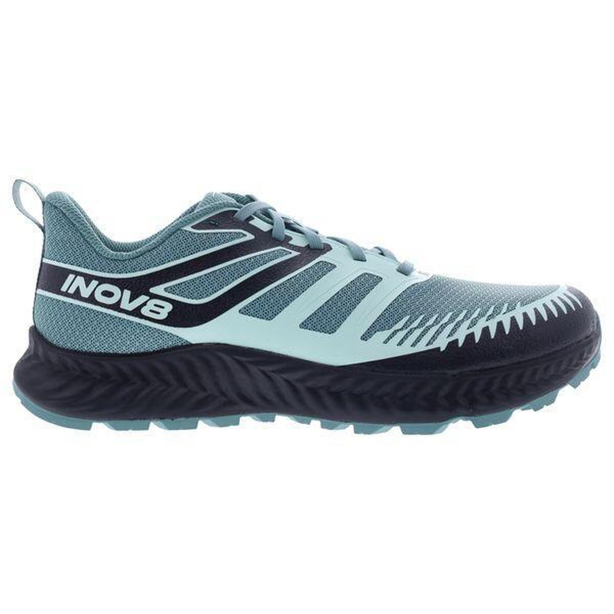 Inov-8 - Chaussures Trail Inov 8 Trailfly Vert Femme - Chaussures De Sport - Vert - Decathlon