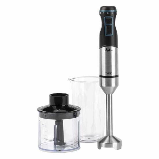 Mixeur Manuel Multifonction avec Accessoires JATA JEBT1791 Mixeur plongeant