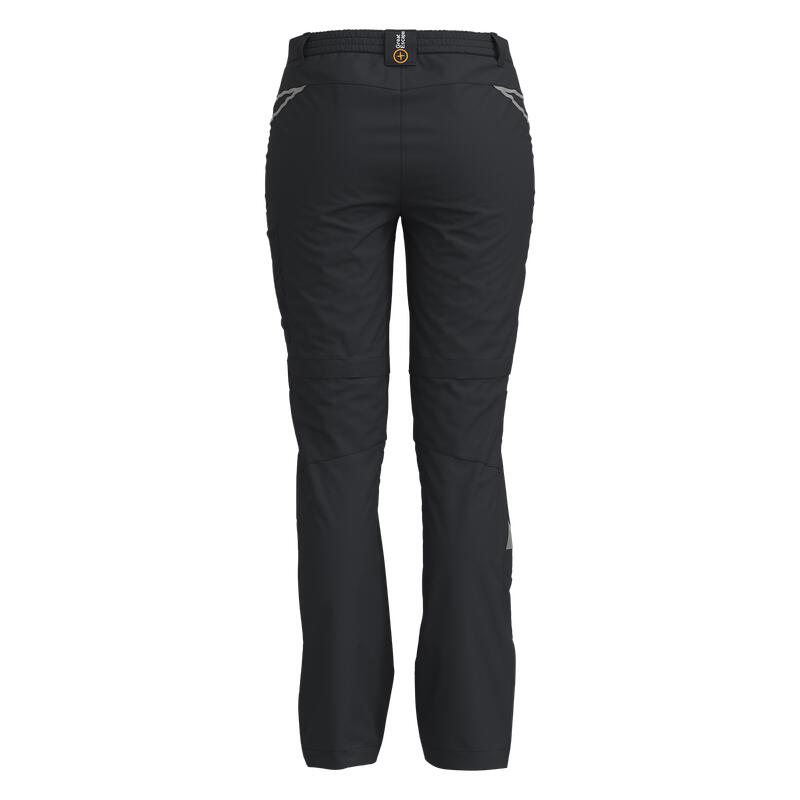 Great Escapes Glory lady 2 IN 1 pant black 2/3