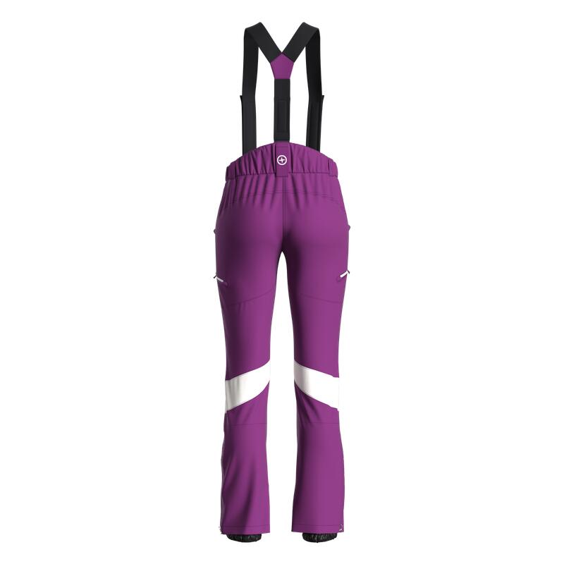 Great Escapes Godwin woman skitouring pant black 2/3