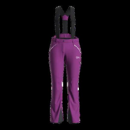 Great Escapes Godwin Woman Pantalon de ski Black-38