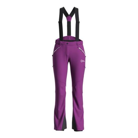 Great Escapes Godwin Woman Pantalon de ski Black-38