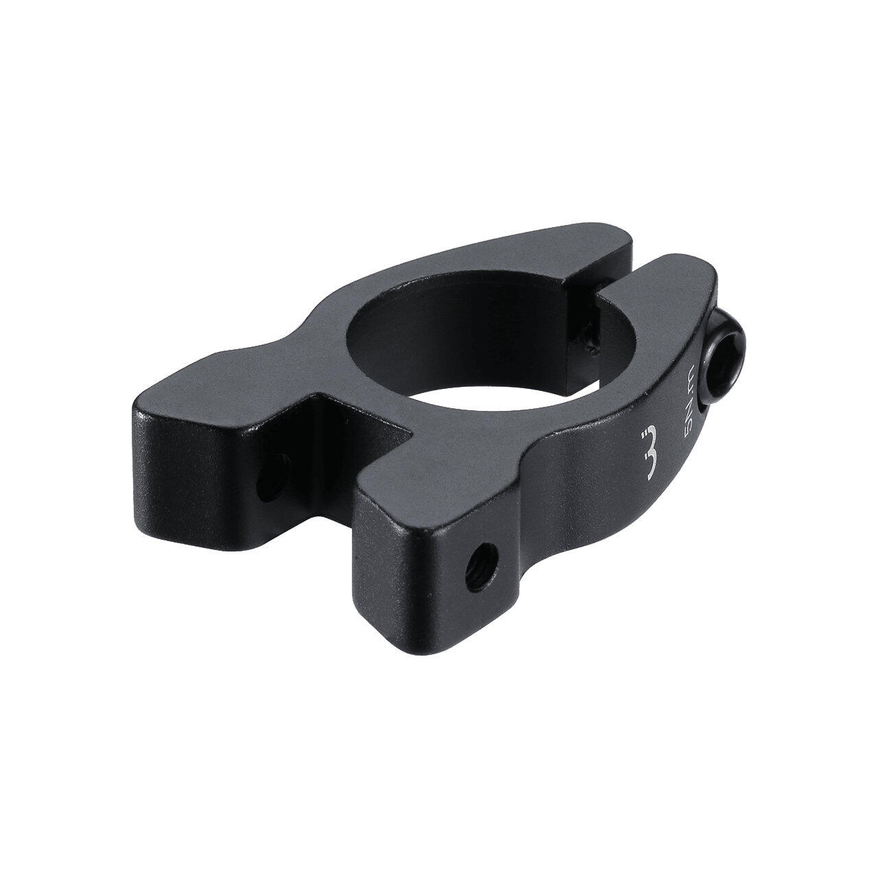 Collier de Selle à Vis BBB CarrierClamp Noir 5/5