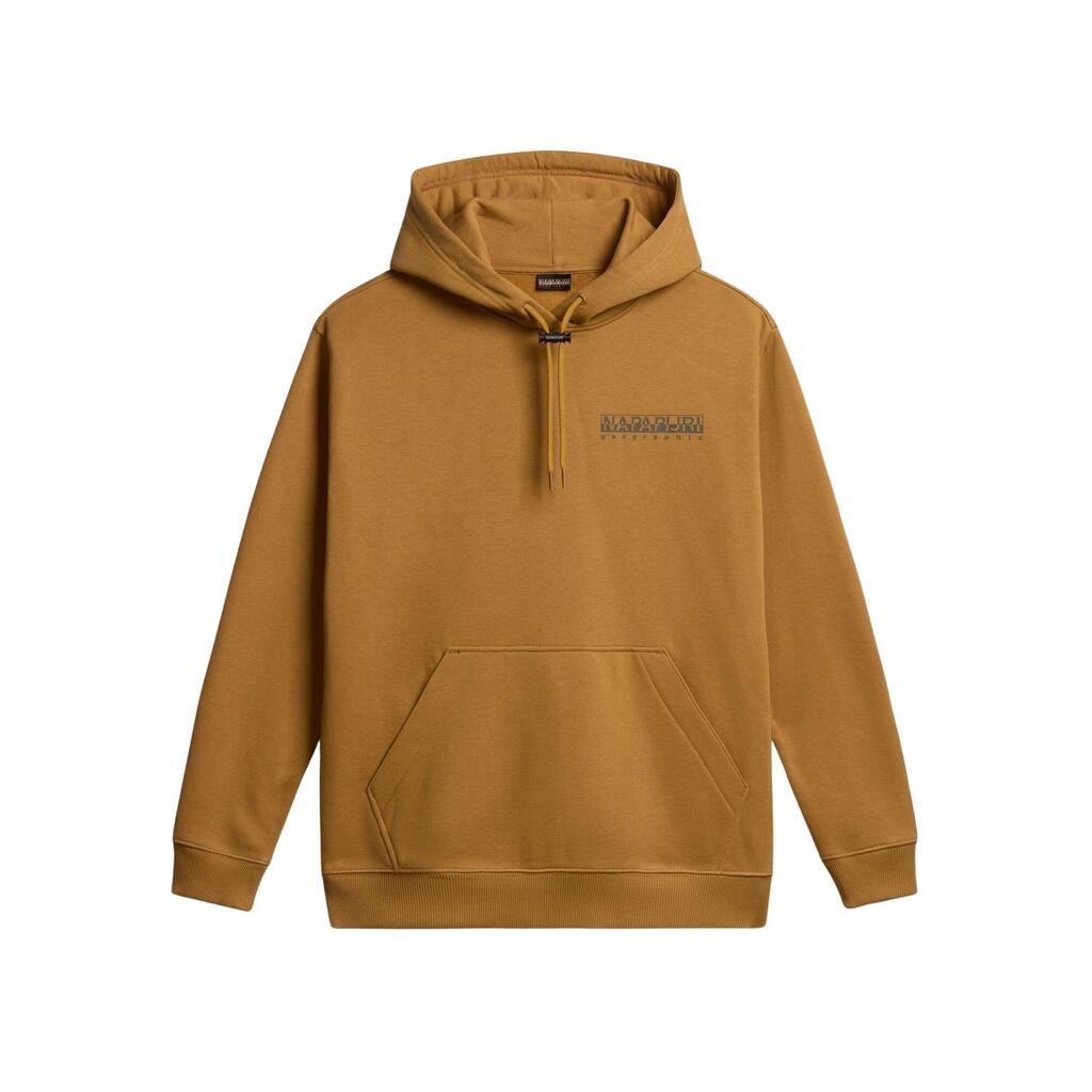 Hooded parka Napapijri Telemark