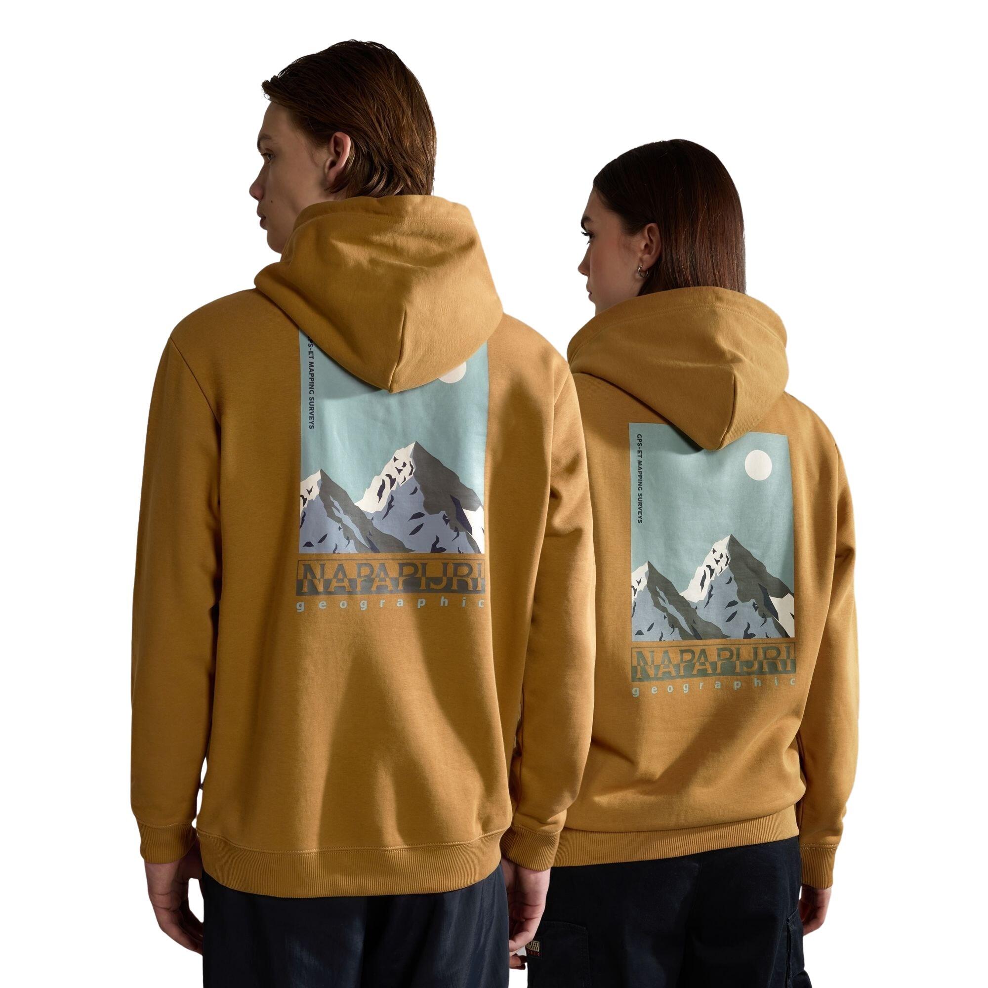 Parka con capucha Napapijri Telemark 4/7