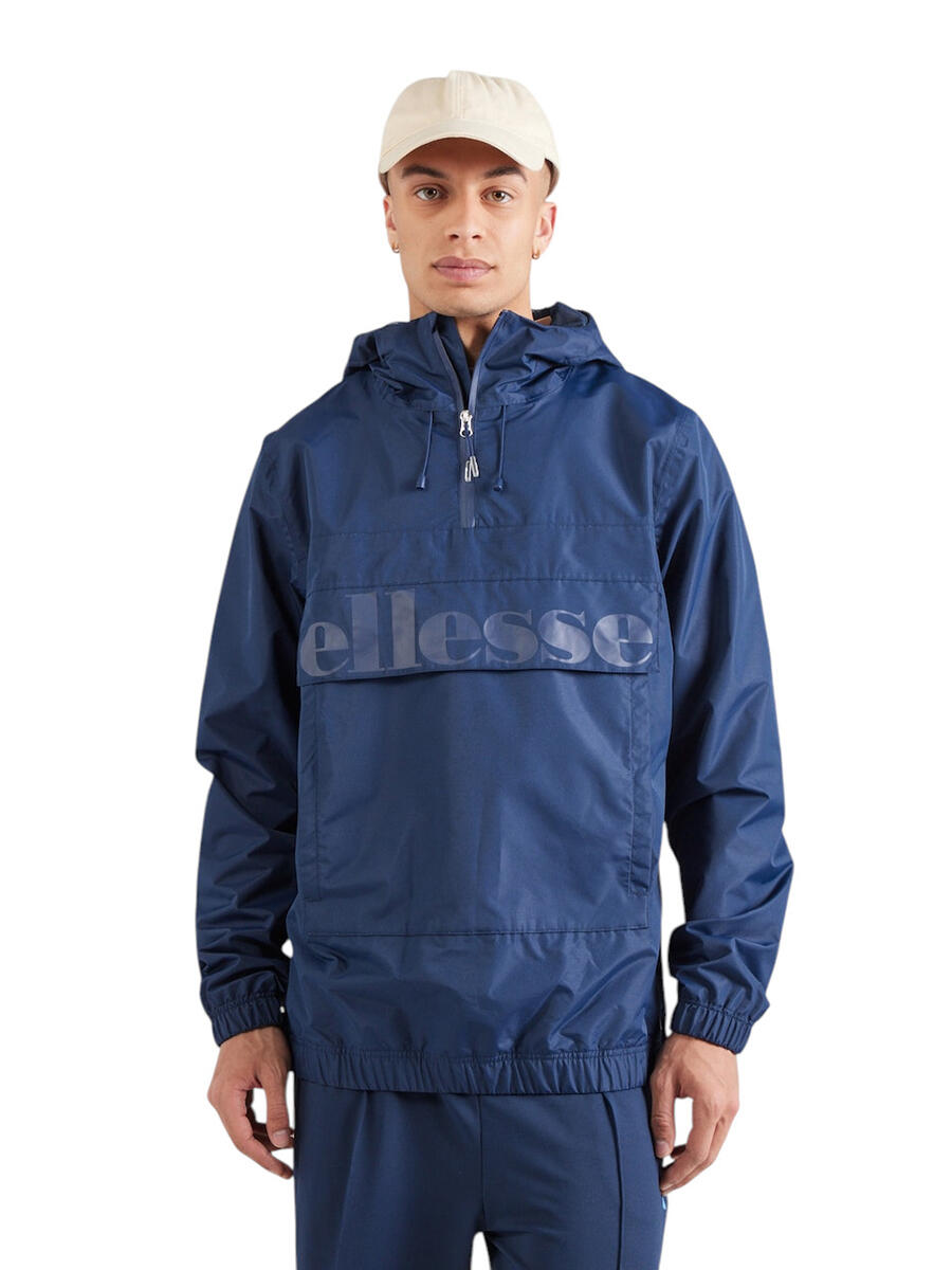 ellesse Herren Jacke Mont All Terrain dunkel blau 1/4