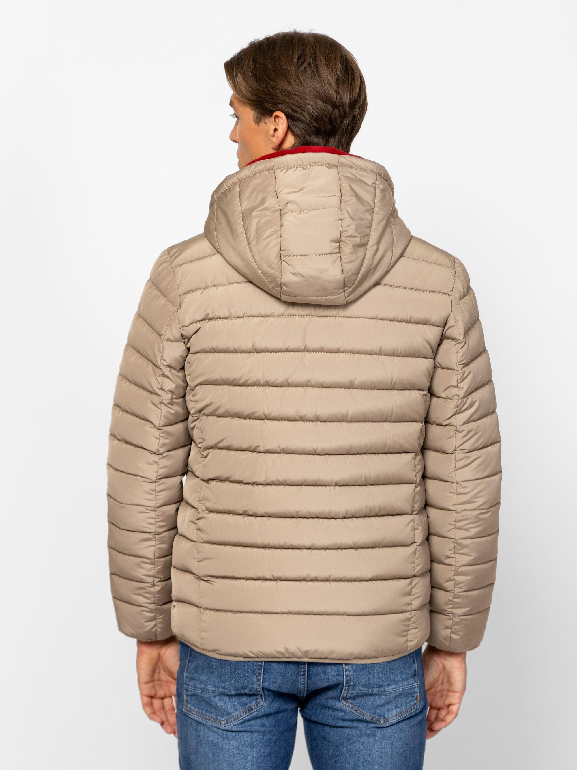 Pánská městská bunda NACKW25 2/5