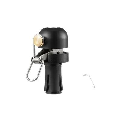 Campanello integrato manubrio bici – Rame 110 dB – Ø 18–25 mm
