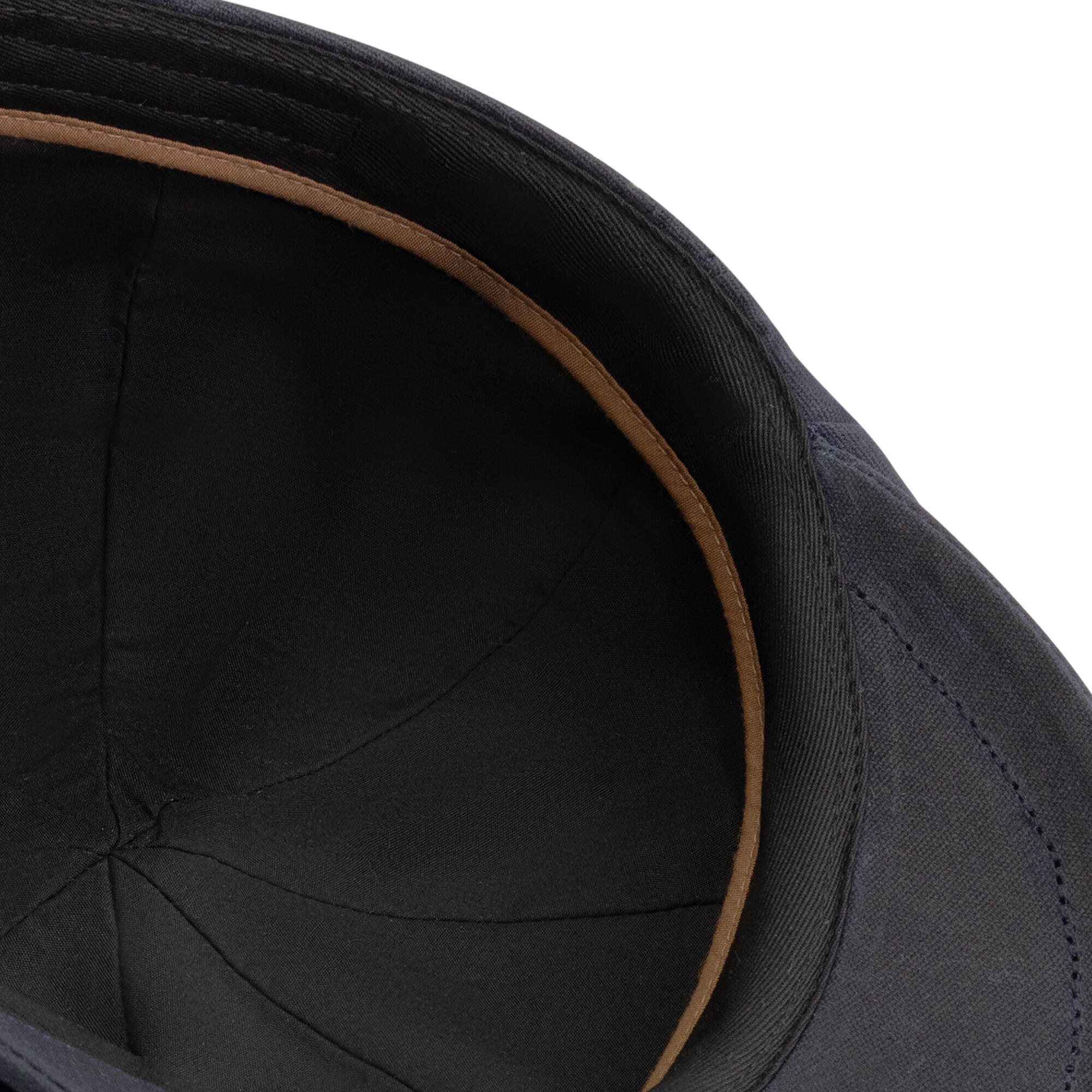 Cowes Unisexe - Casquette plate - Marine 3/3