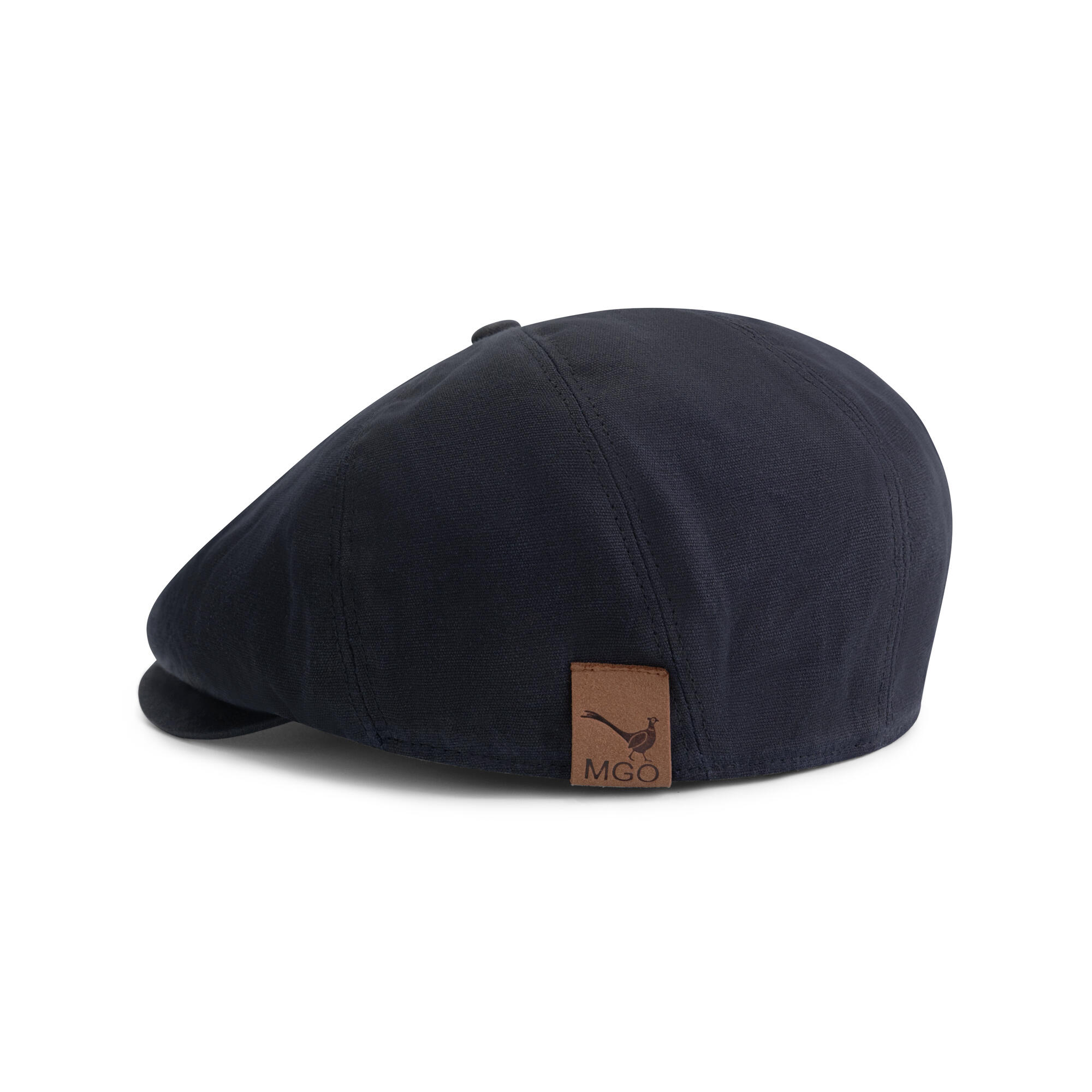 Cowes Unisexe - Casquette plate - Marine 2/3