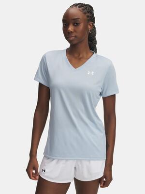 Under armour tech ssc-solid sport t-shirt voor dames