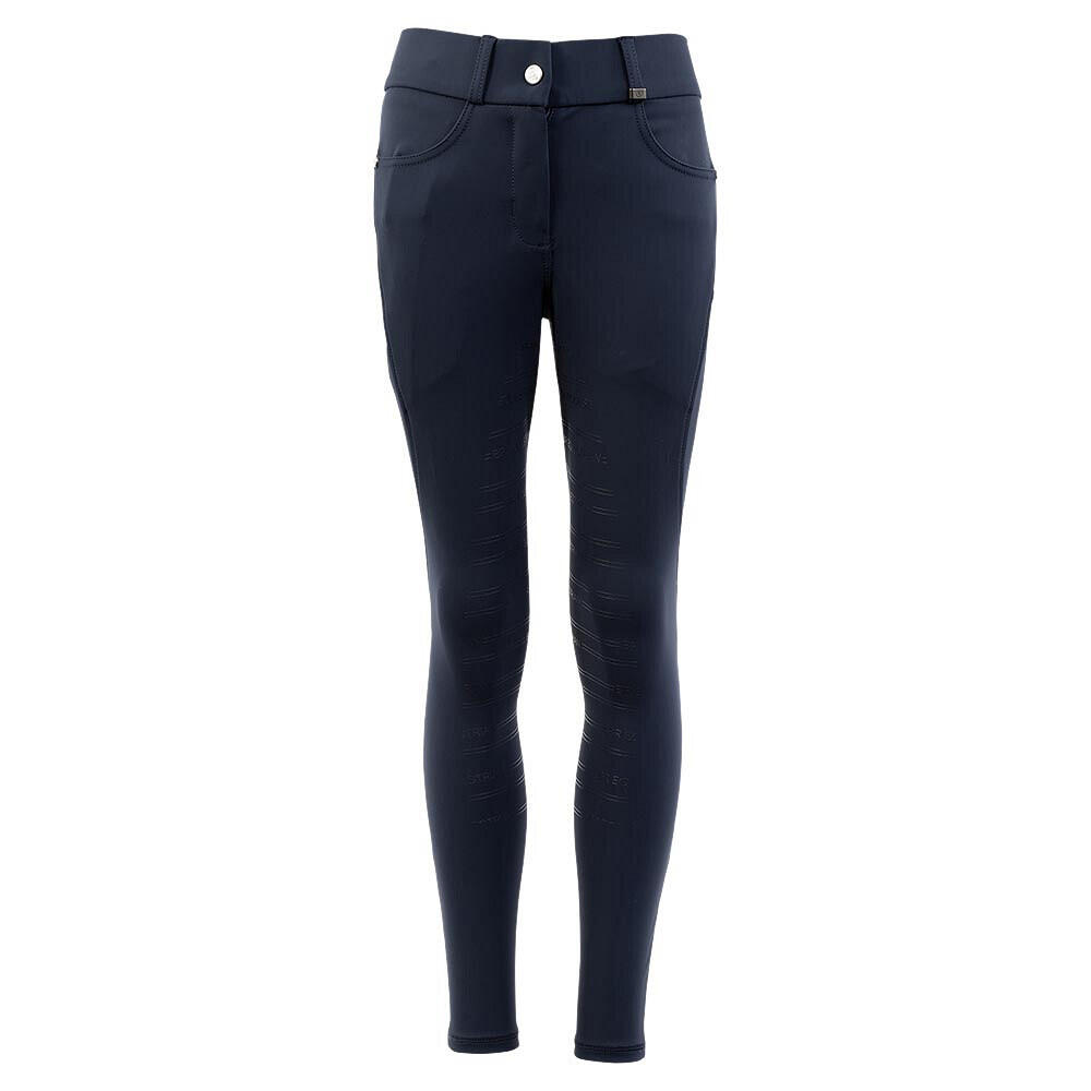 Children's full grip riding Trousers BR Equitation Mikai