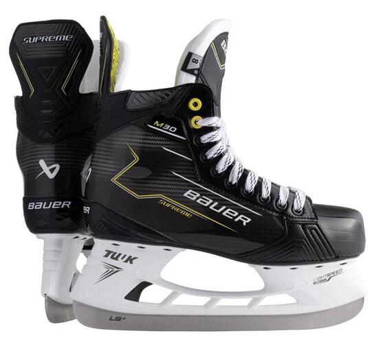 Pattini da hockey BAUER Supreme M30 INT larghezza: EE