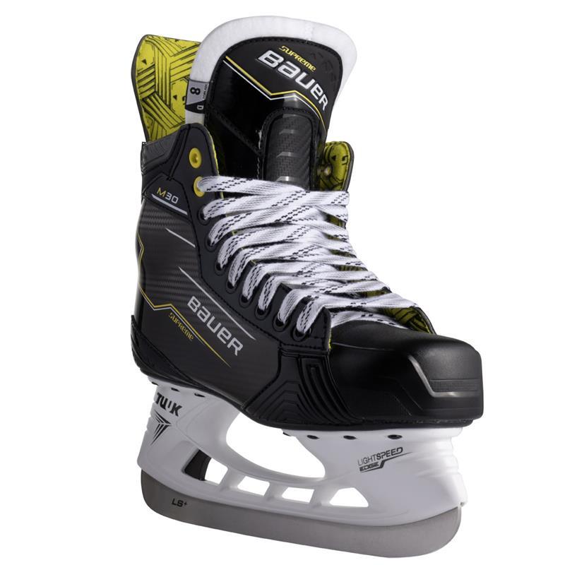 Patines de hockey BAUER Supreme M30 INT, ancho: EE 3/5