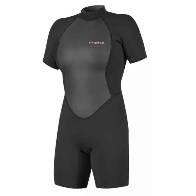 Muta FIT OCEAN Freemax Shorty da donna in neoprene 3/2 mm - XL 1/2