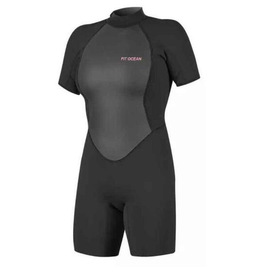 FIT OCEAN Freemax Shorty Women Wetsuit Neoprene 3/2 mm - XL