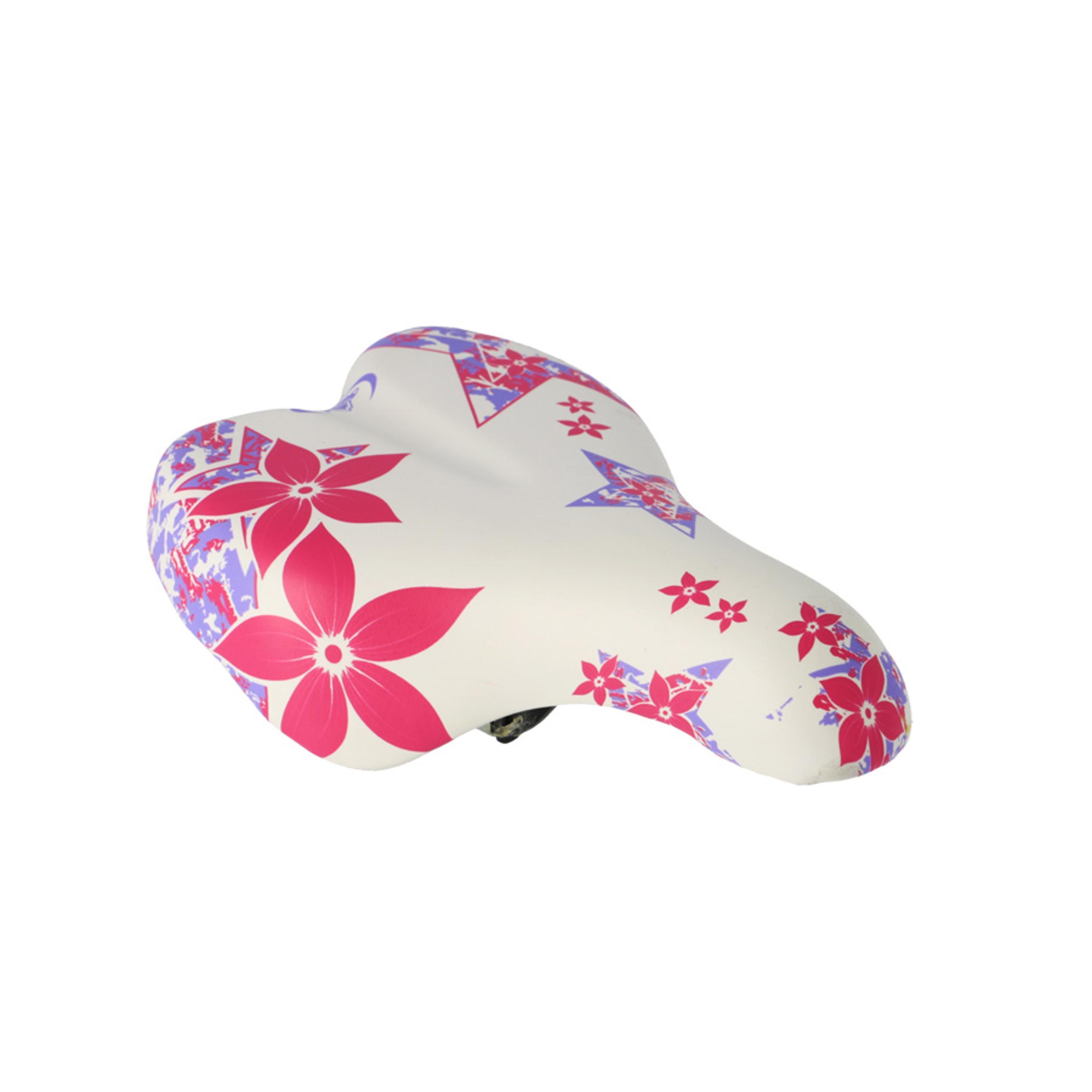 Selle Monte Grappa - Selle Avec Chariot Enfant Selle Montegrappa - Selle De Vélo - Rose - 210cm - Decathlon