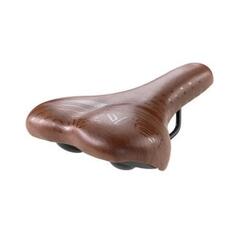 Selle Vélo WTB Rocket Large - Rail Acier, Rembourrage épais 150x265mm, Noire Neuve