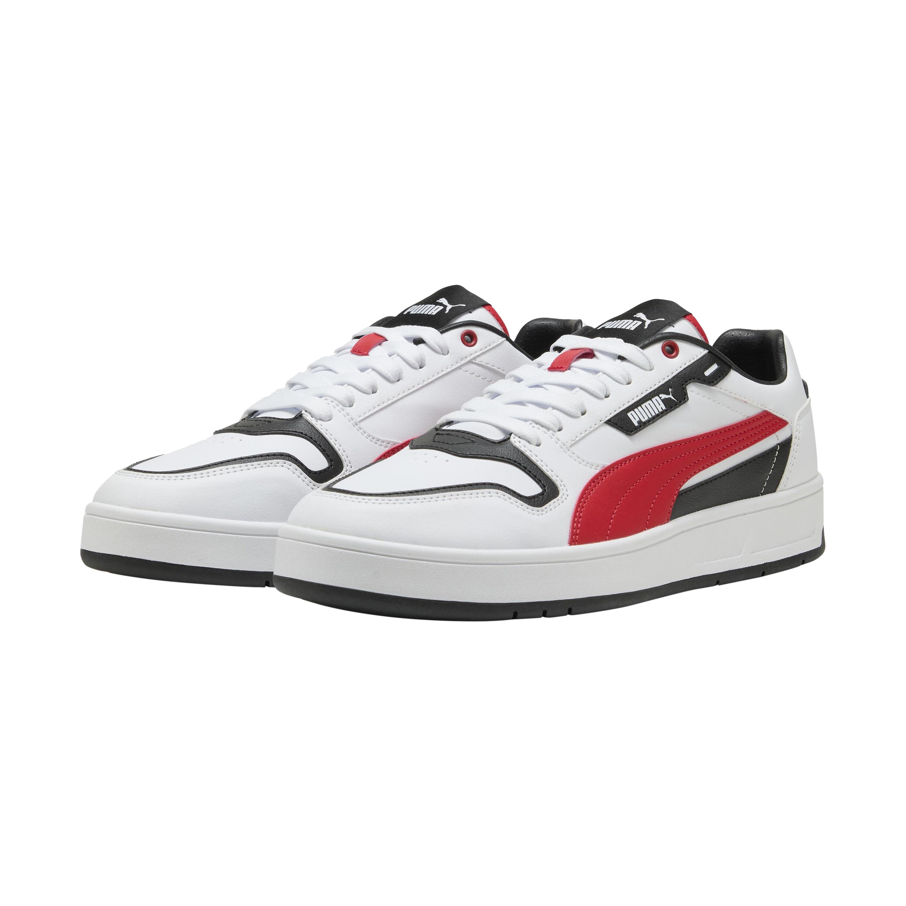 Basket à Lacets Puma Court Classic Street - Homme 3/5