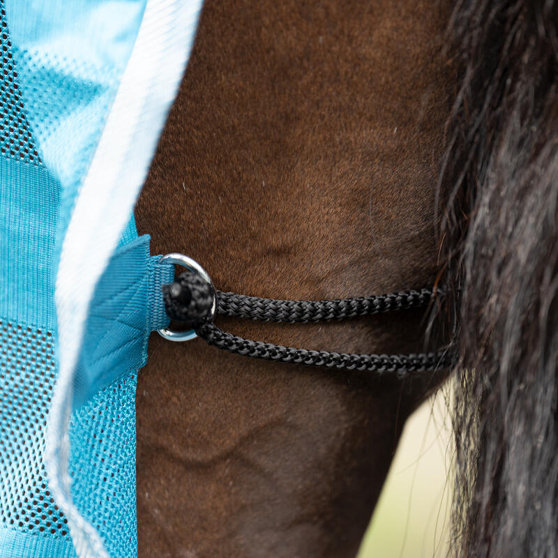 Couverture anti-mouches pour cheval Kavalkade Stripe 3/3