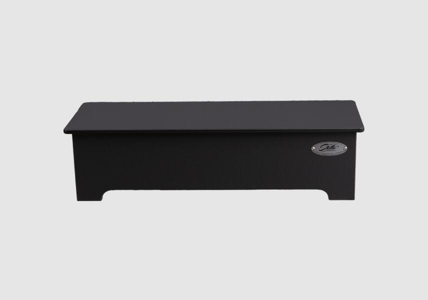 Scaletta Outdoor grigia 2/4