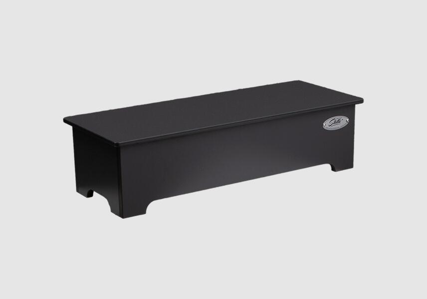 Scaletta Outdoor grigia 1/4
