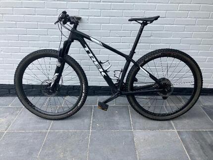 Tussen Particulieren - Mountainbike Trek