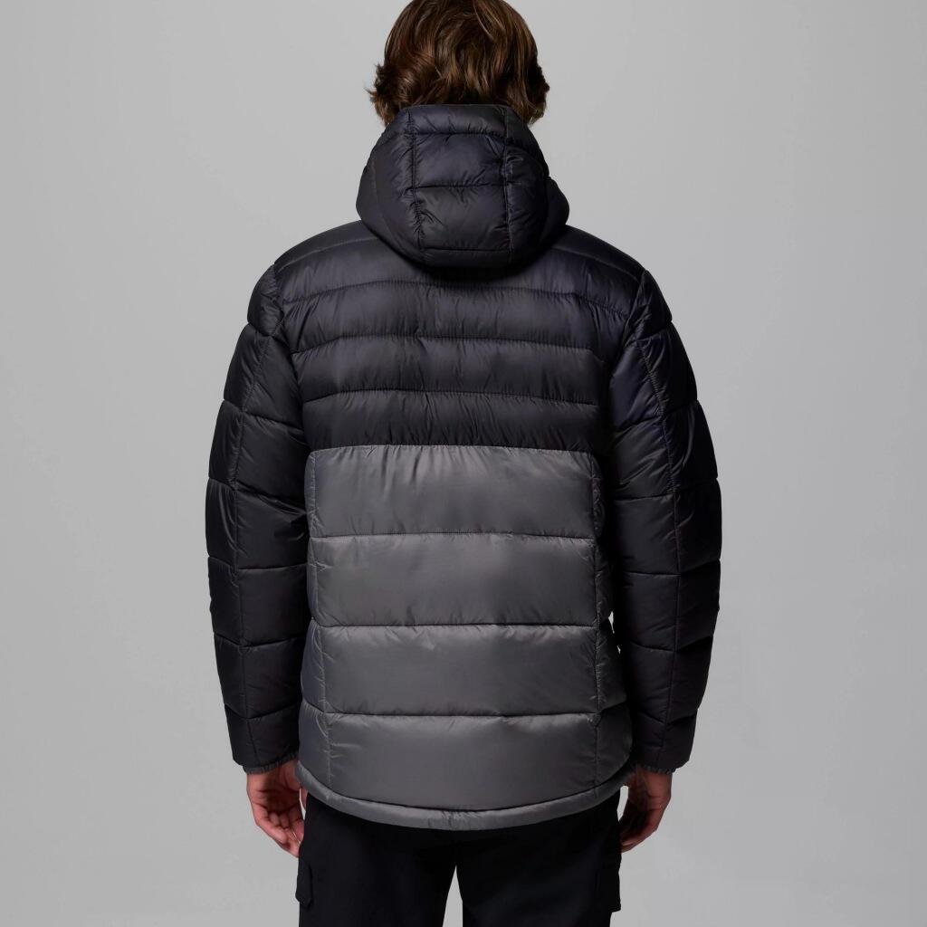 Jackett Columbia Modell Buck Butte Ii Insulated H Farbe Grau 2/5
