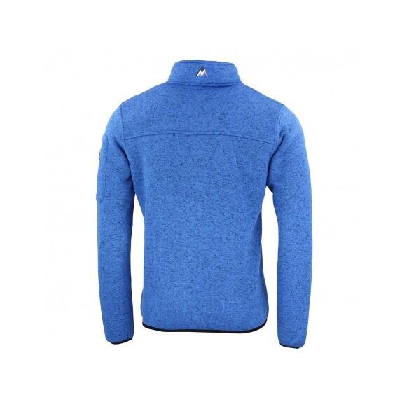 Zipped fleece Peak Mountain Cemaillon 4/4