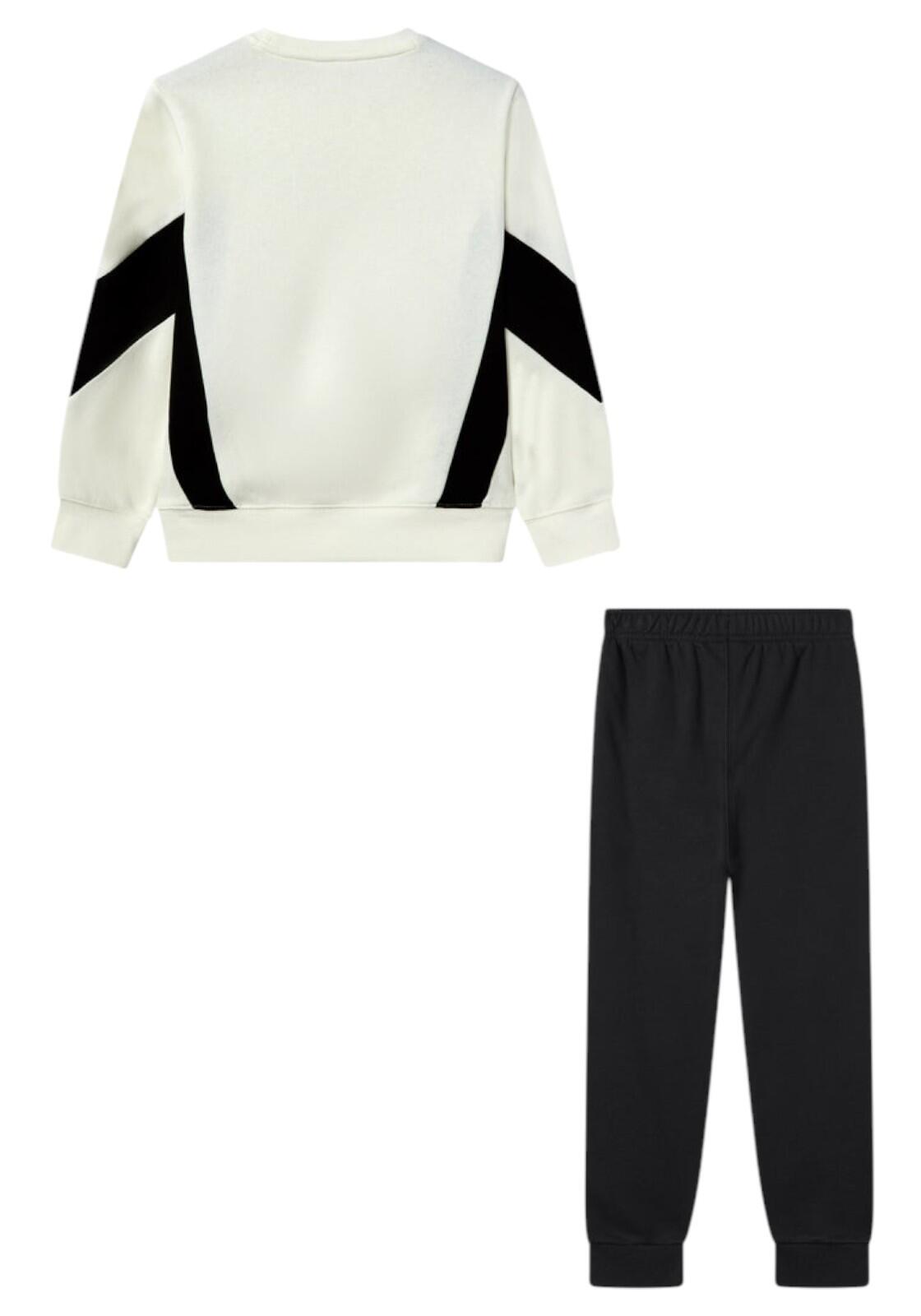 CREW SWEATSUIT COL WW049 2/3