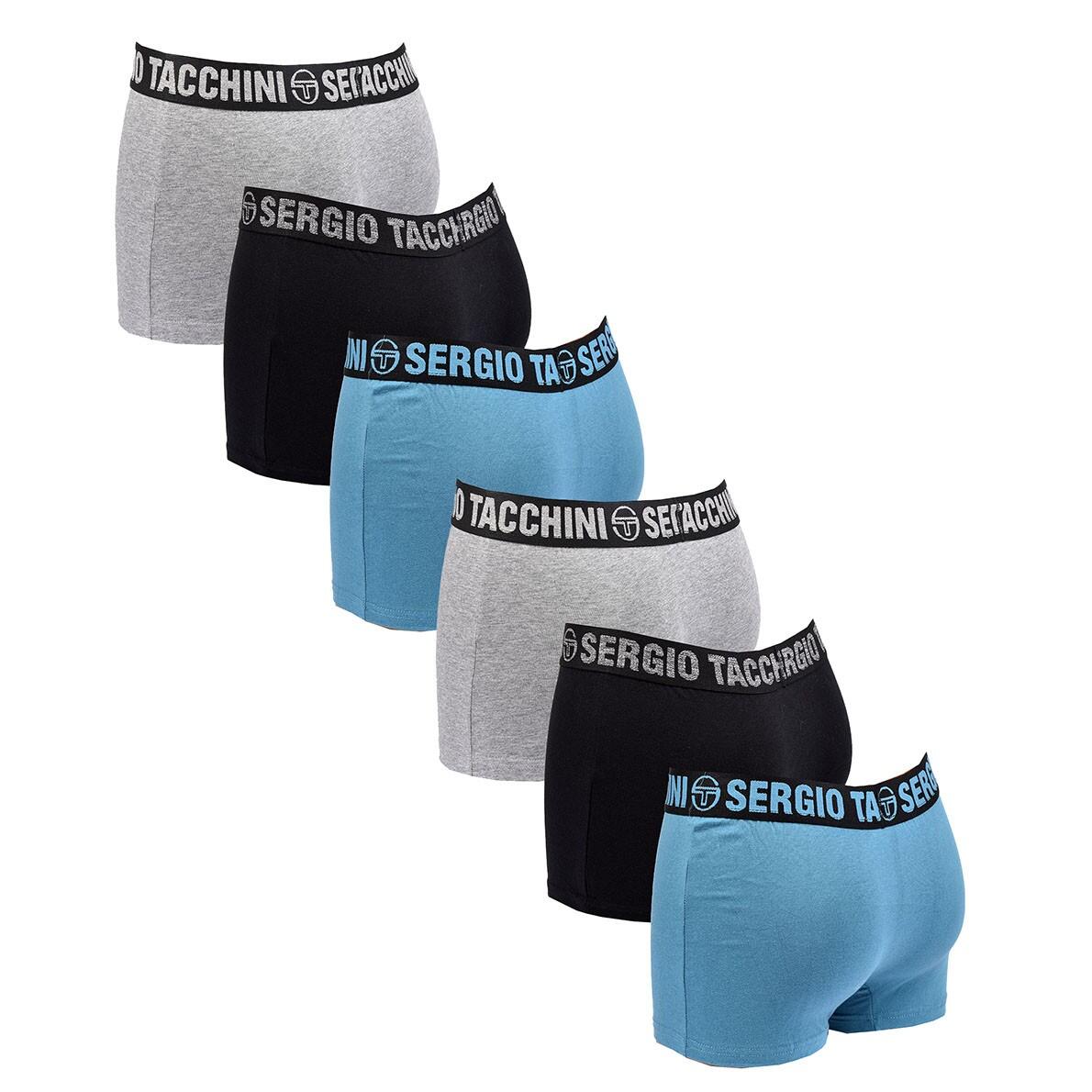 Pack Boxer Homme SERGIO TACCHINI (Lot de 6 ) 3/7