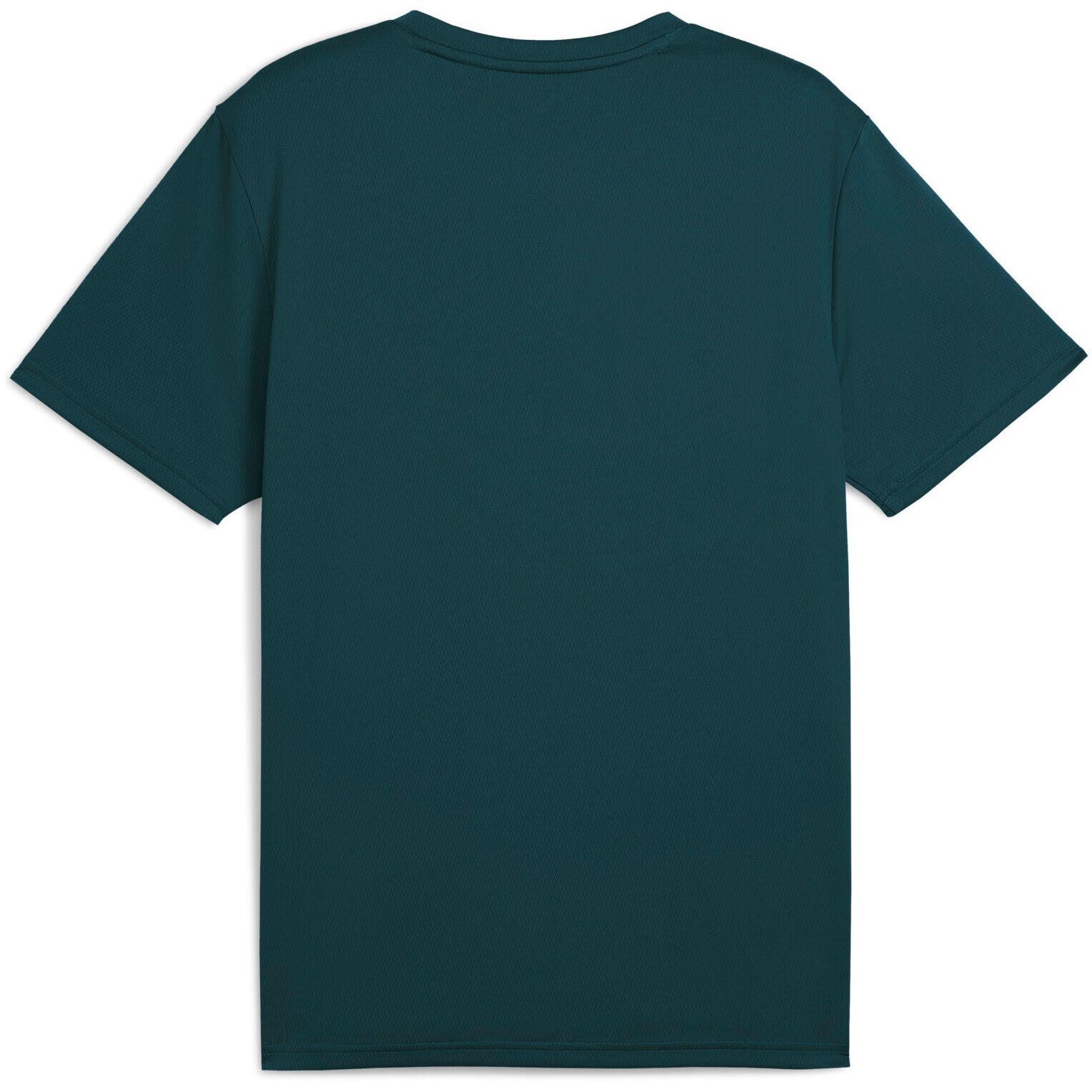 T-shirt Puma M Tad Essential Poly Texture Tee Bl, Vert, Unisexe 2/2