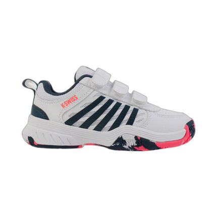 Chaussures de tennis enfant K-Swiss Court Express 2-Strap