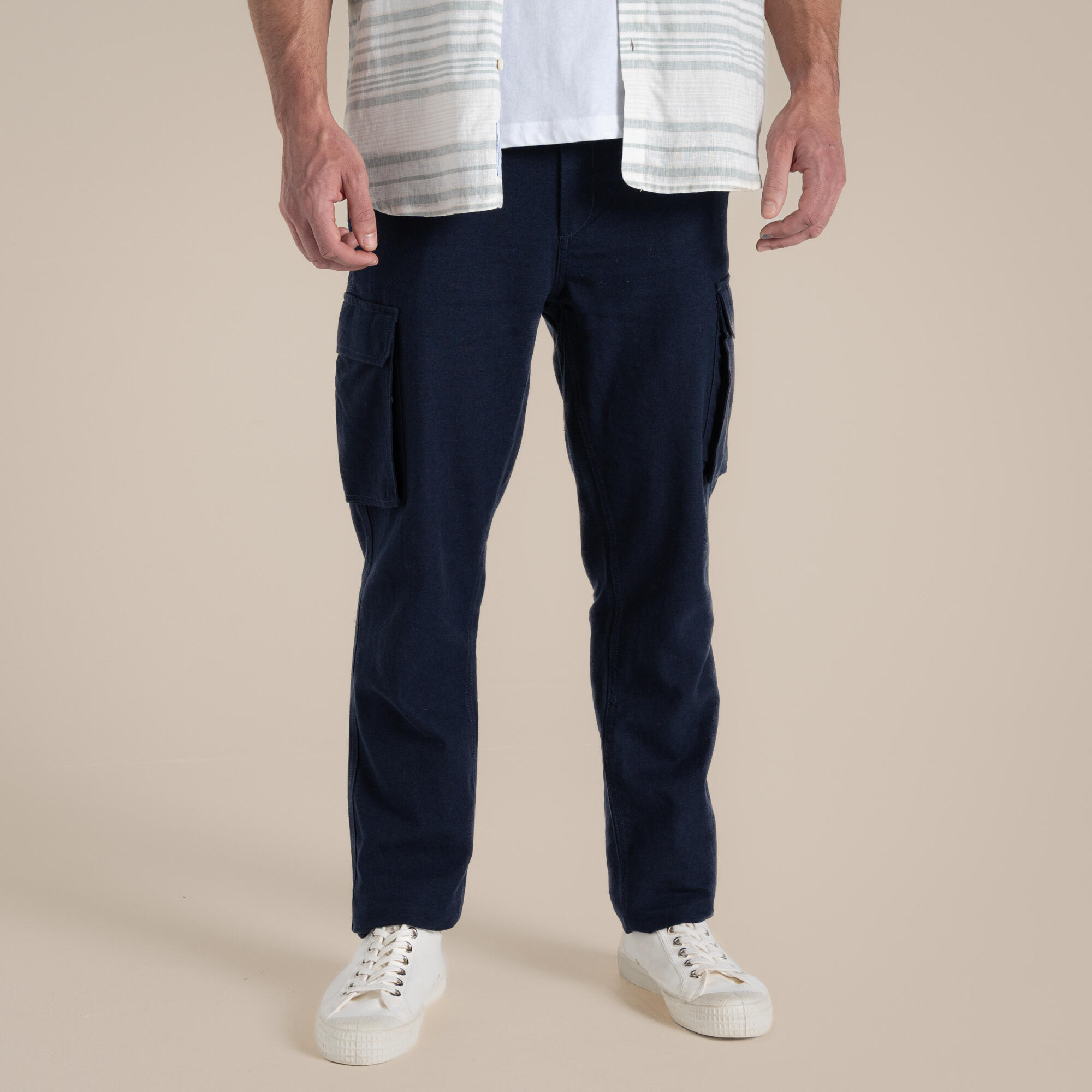 Pantalon Howle NosiBotanical CRAGHOPPERS homme 3/7
