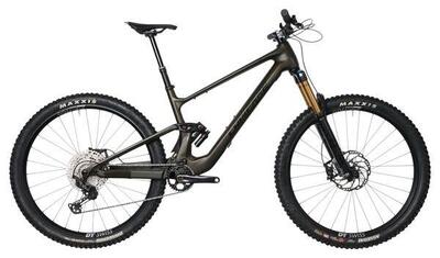 Bicicleta MTB Lapierre Zesty 8.9 reacondicionada — Shimano Deore XT 12V, Talla L