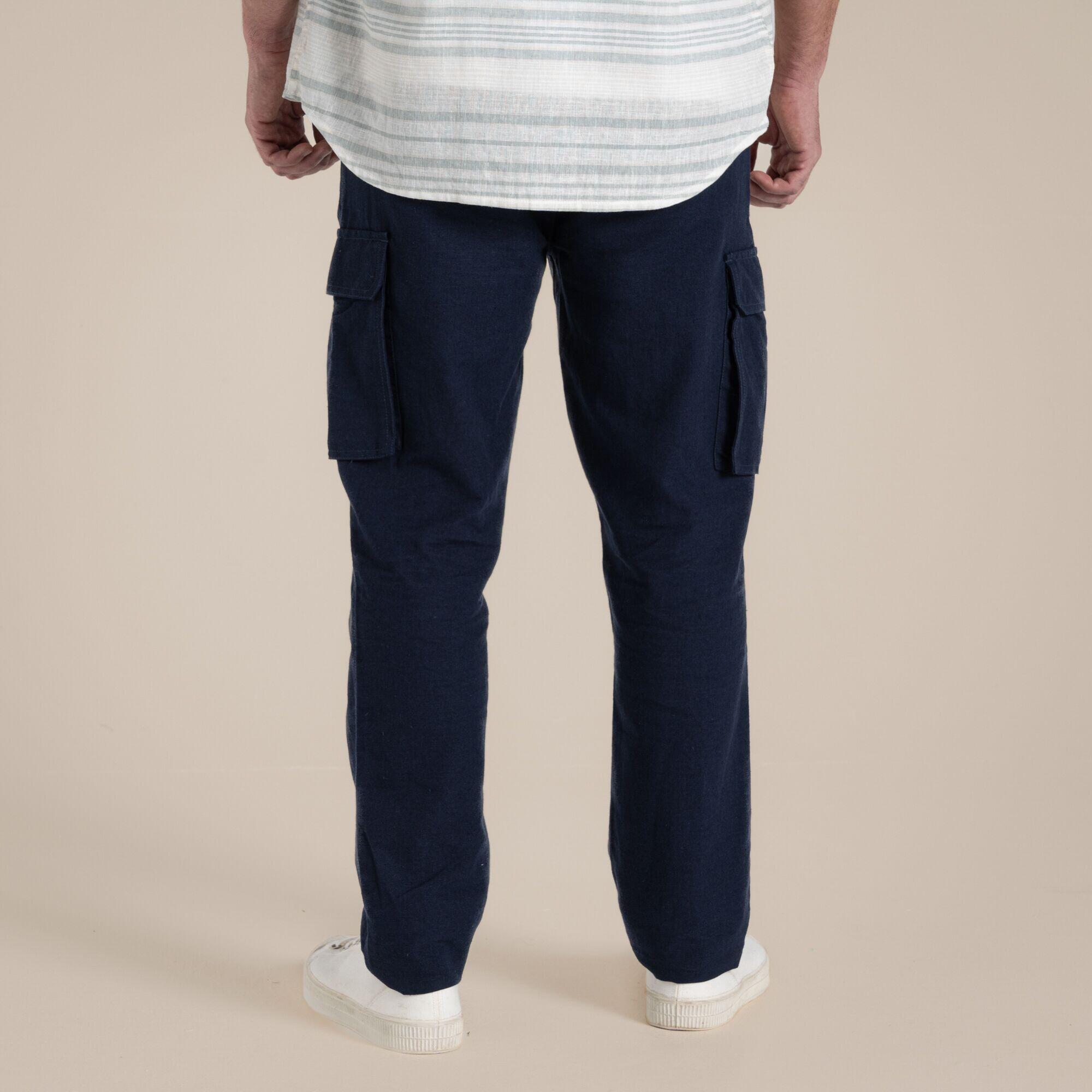 Pantalon Howle NosiBotanical CRAGHOPPERS homme 2/7