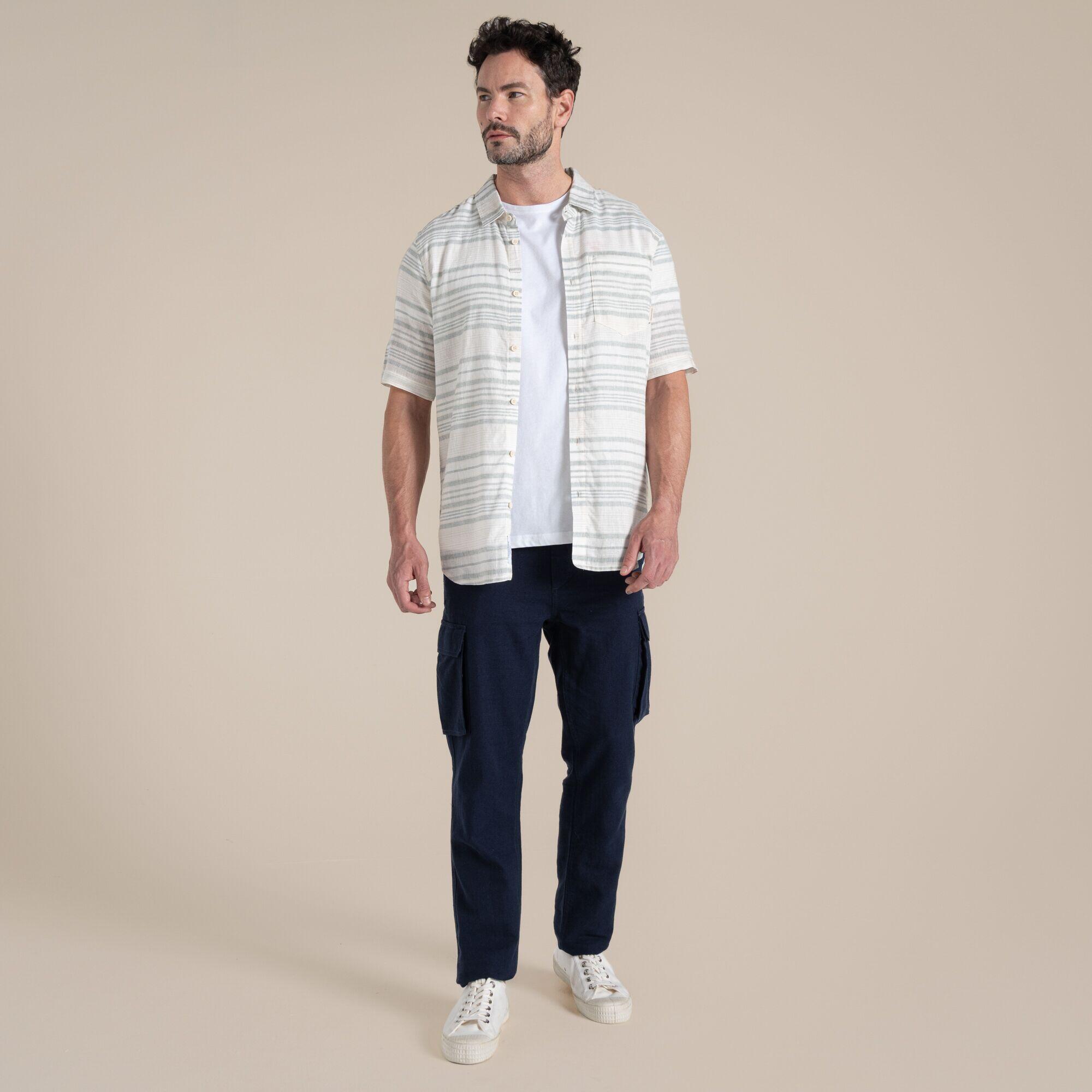 Pantalon Howle NosiBotanical CRAGHOPPERS homme 4/7