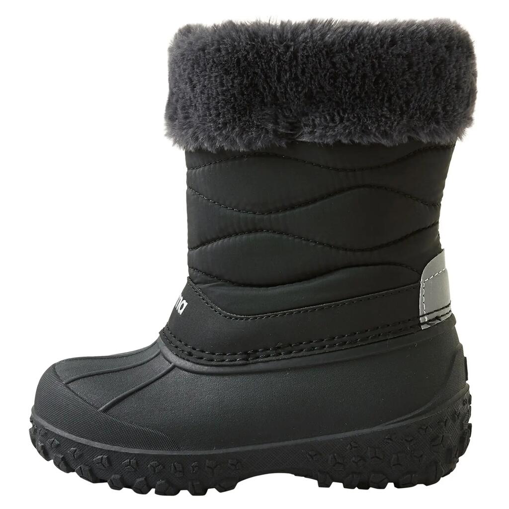 Winter boots girl Reima Muhvari