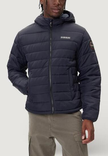 MEN'S Anorak A-GESAR H BLAU