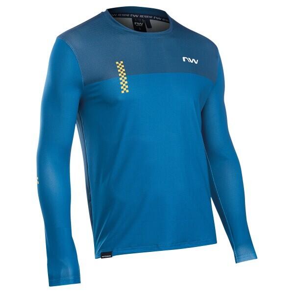 Langarmtrikot Northwave Xtrail 2 3/4