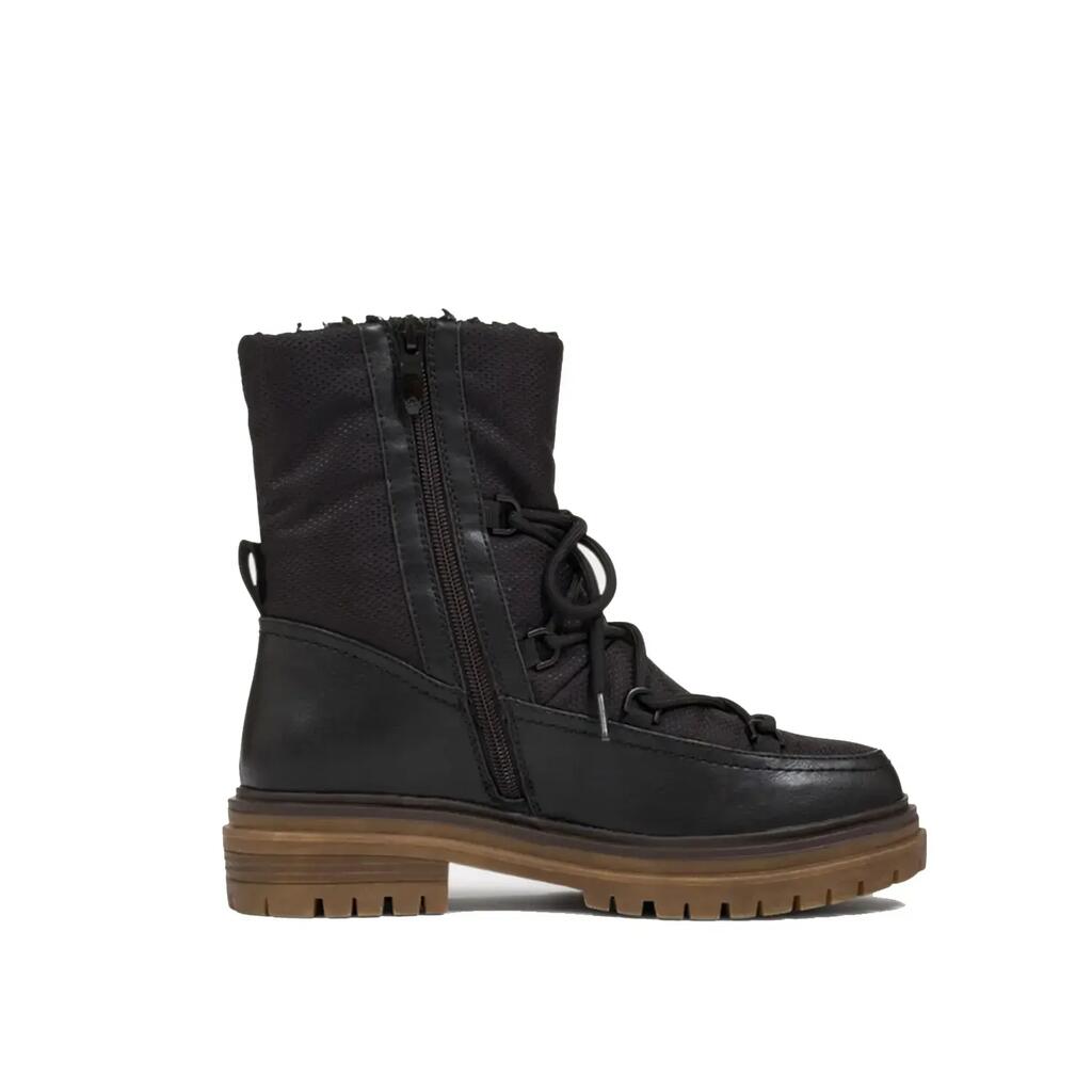 Kimberfeel Tara Black Women's Après Ski Boots