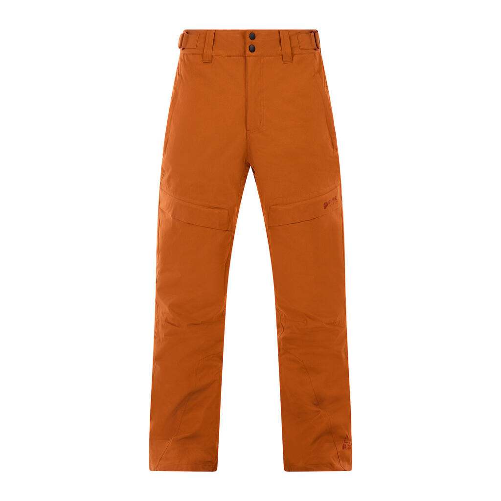 Ski Trousers Protest Kvitis