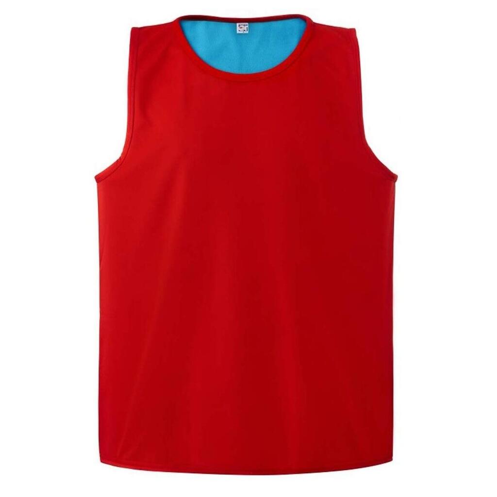 Reversible rugby bib