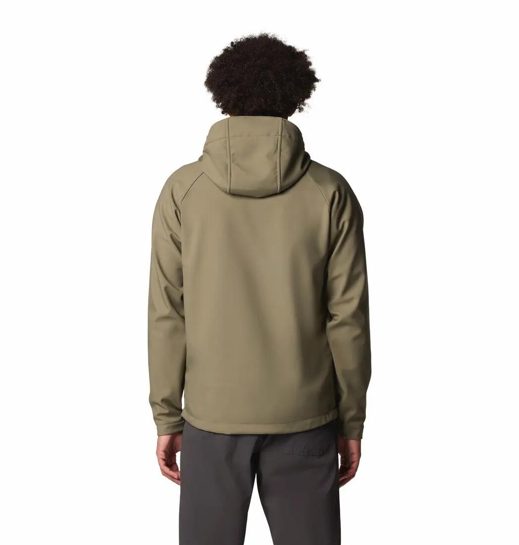 Casaco desporto homem Cascade Ridge™ III Softshell - verde 3/7